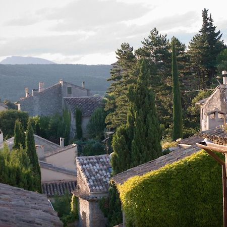 Maison D'Hotes De L'Eveche Vaison-la-Romaine Exterior foto