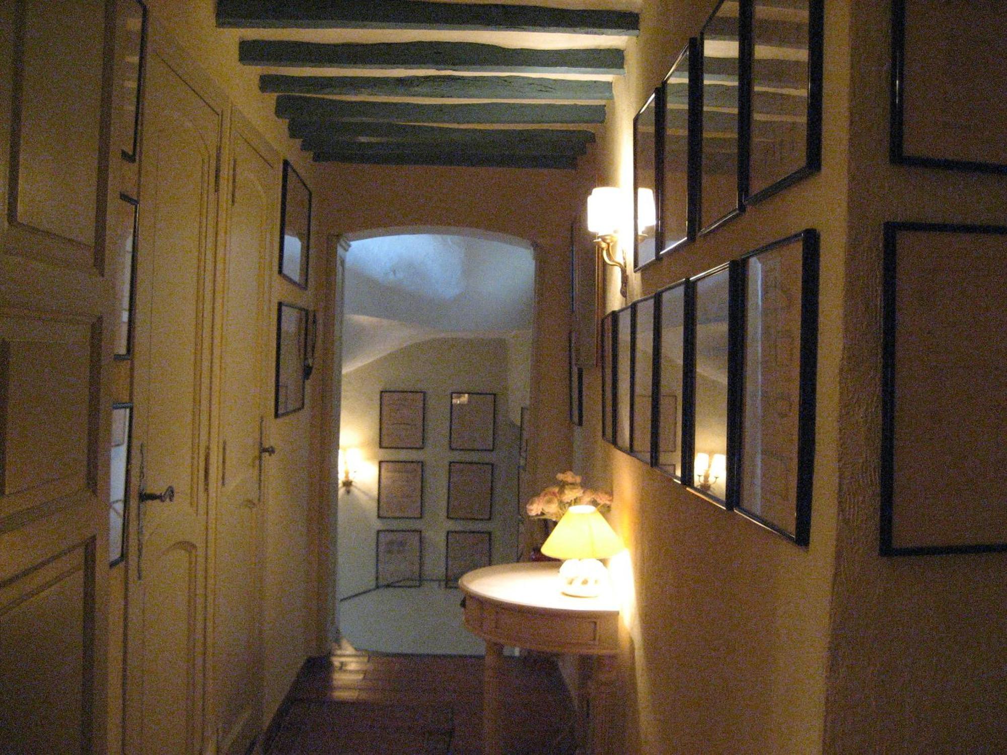 Maison D'Hotes De L'Eveche Vaison-la-Romaine Exterior foto